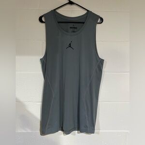 Jordan training xxlarge workout tank